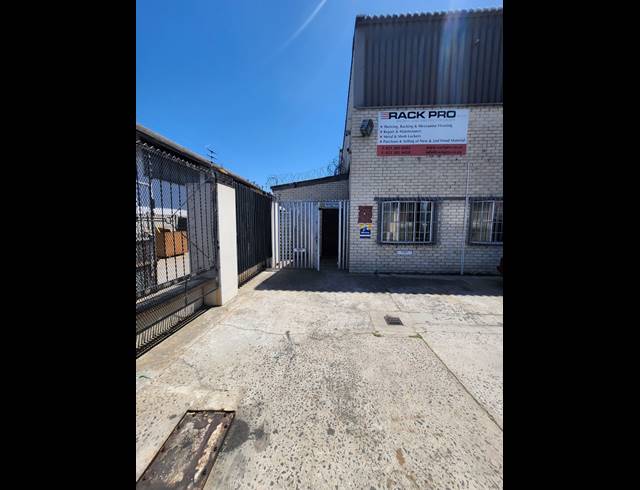 528M² WORKSHOP TO LET IN BEACONVALE